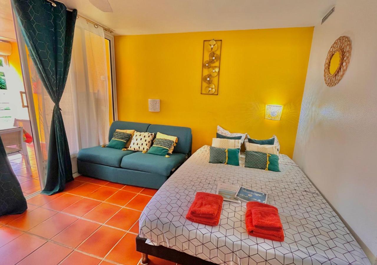 Anse Des Rochers Les Alizés Du Soir Piscine Appartement *