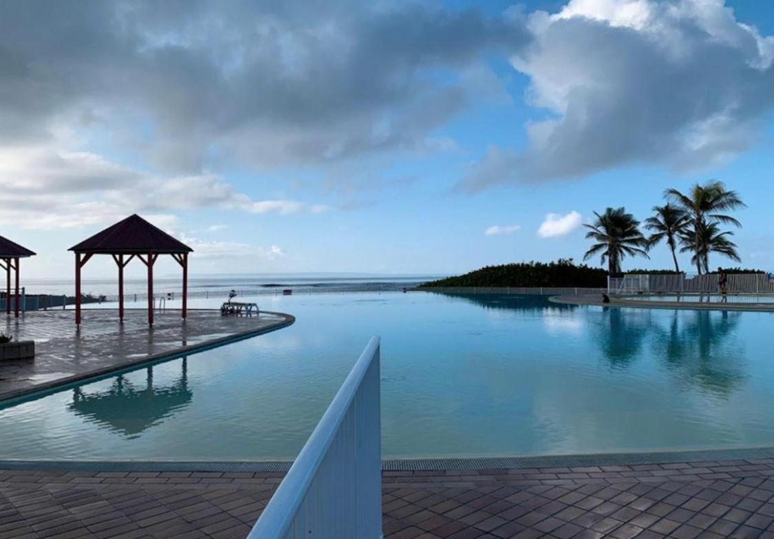 Anse Des Rochers Les Alizés Du Soir Piscine Appartement
