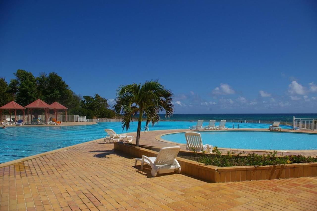 Anse Des Rochers Les Alizés Du Soir Piscine Appartement *