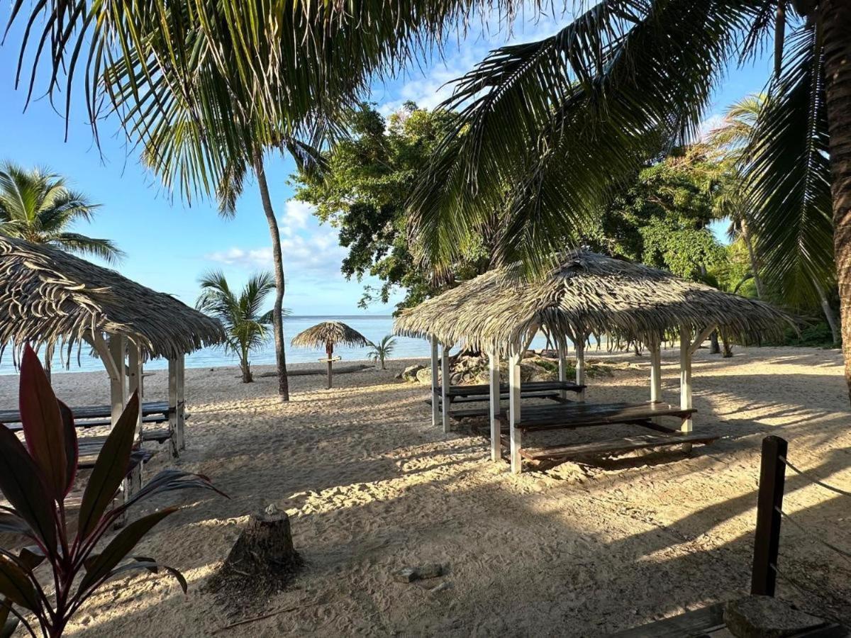 Anse Des Rochers Les Alizés Du Soir Piscine *